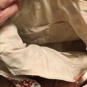 limited edition Bags - Linen Embroidered Bag limited edition Bags - Linen Embroidered Bag